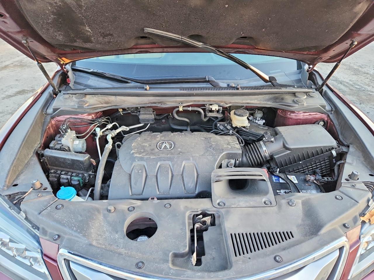 2016 Acura Rdx Technology - zdjęcie 12