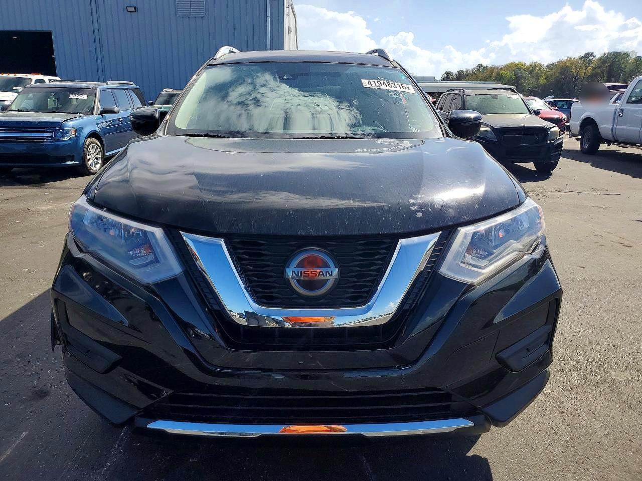 2019 Nissan Rogue Sv - zdjęcie 5