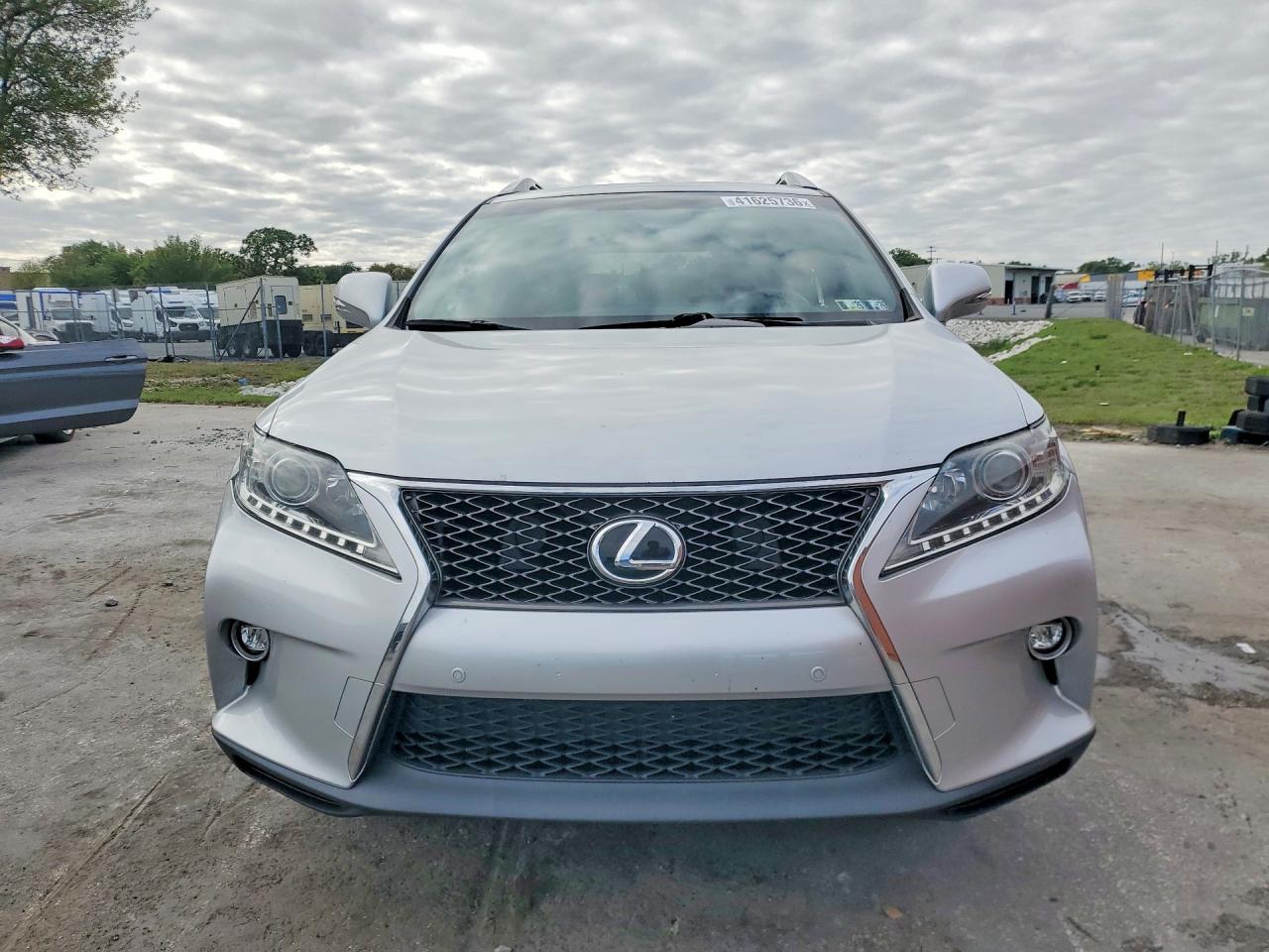 2015 Lexus Rx 350 F Sport - zdjęcie 5