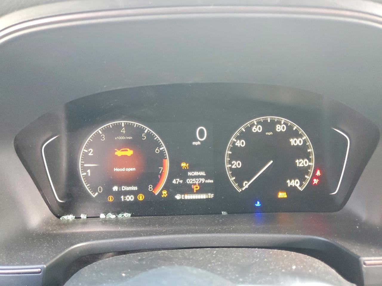 2025 Honda Pilot Trailsport - zdjęcie 9