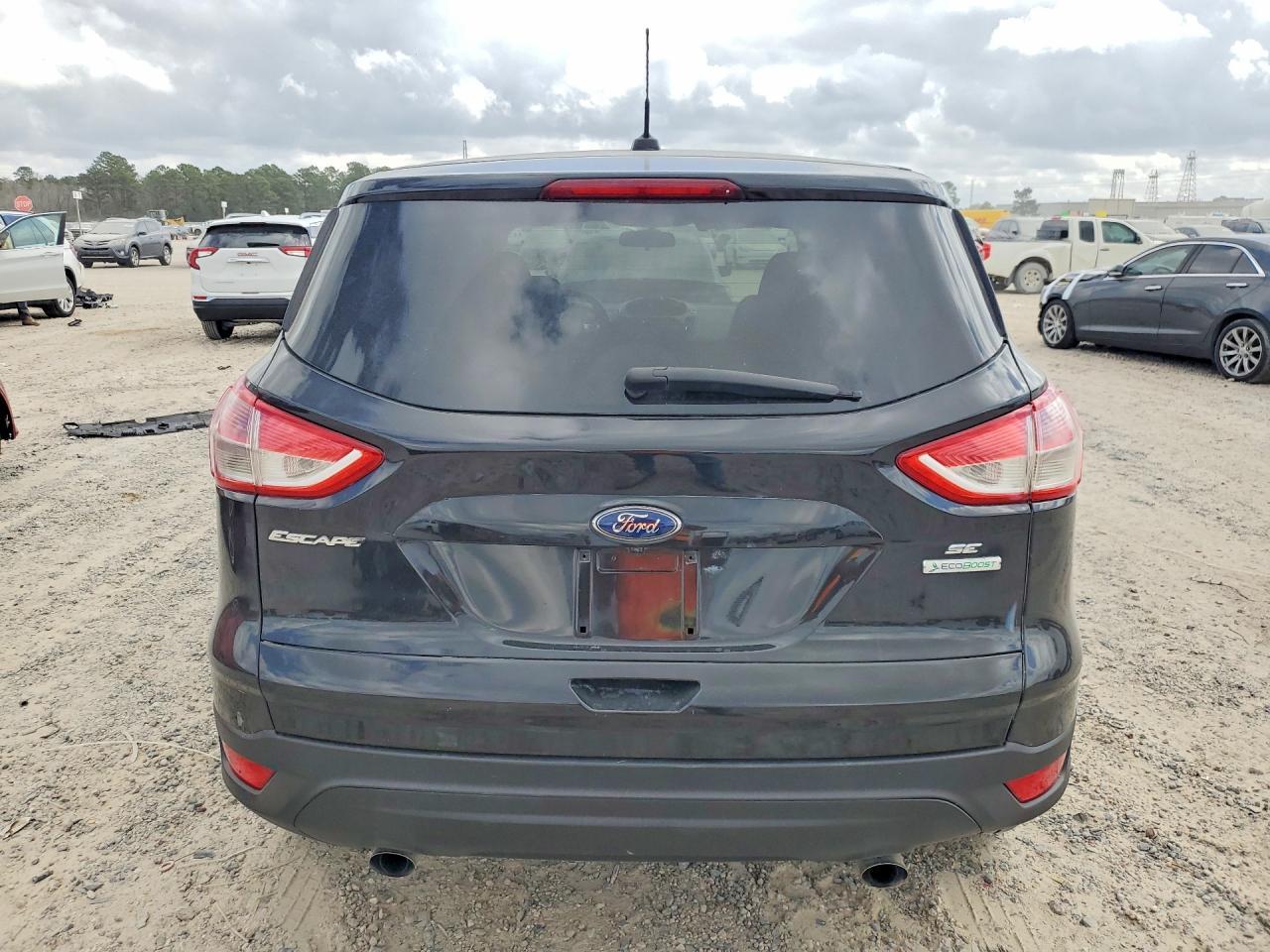 2014 Ford Escape Se - zdjęcie 6