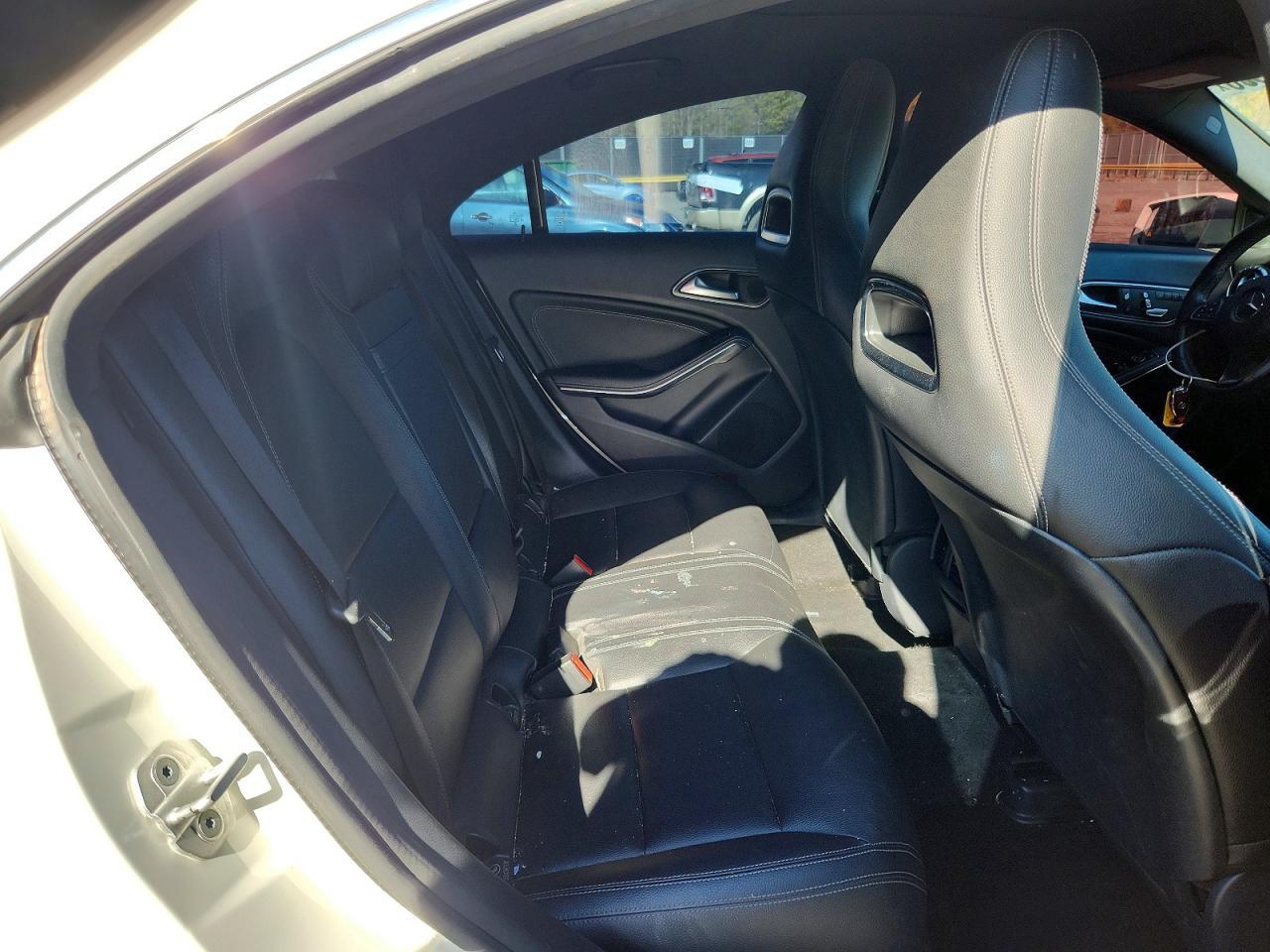 2018 Mercedes-Benz Cla 250 4Matic - zdjęcie 10