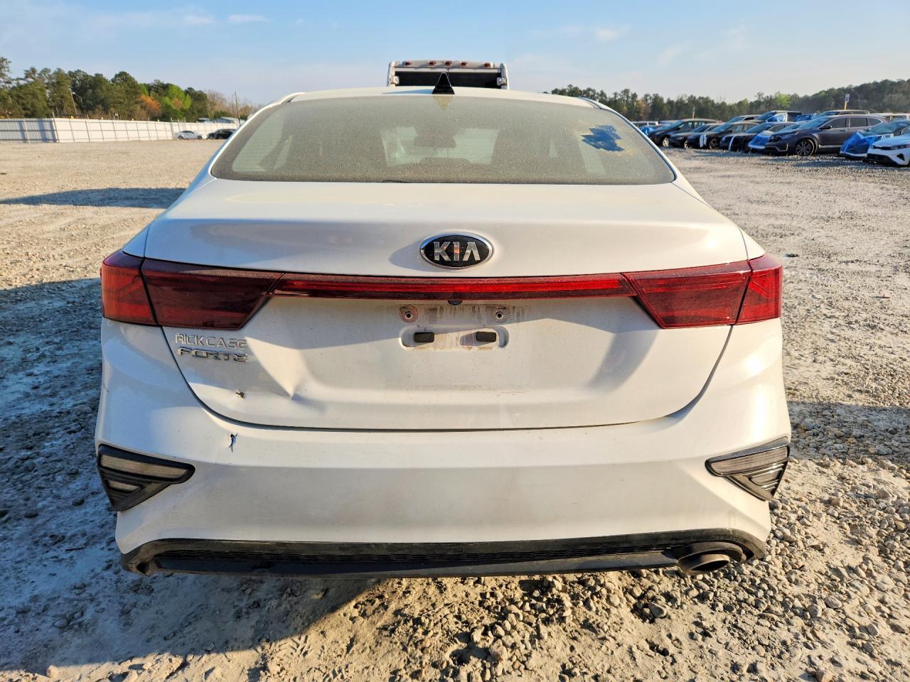 2020 Kia Forte Lxs - zdjęcie 6