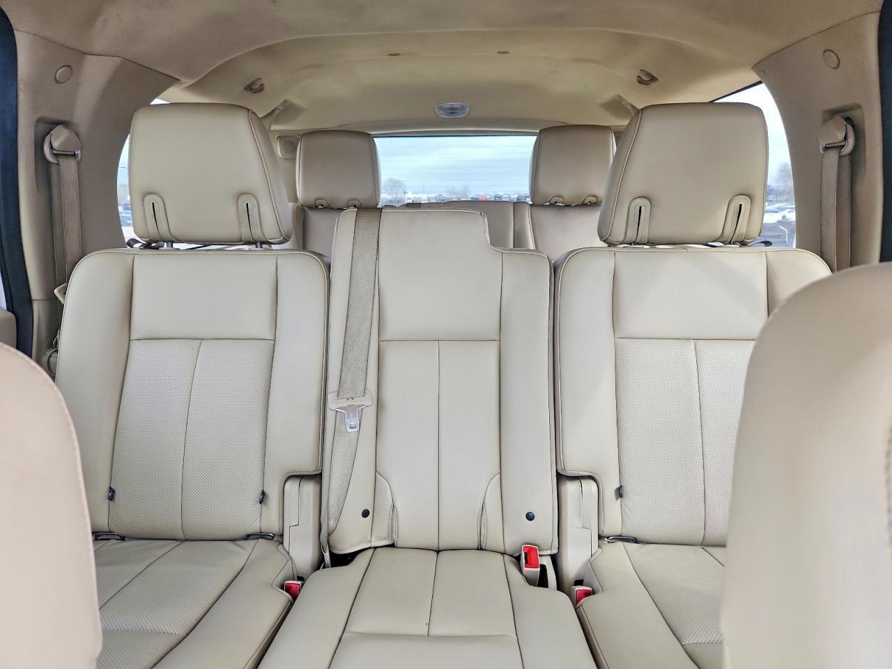 2017 Ford Expedition El Xlt - zdjęcie 10