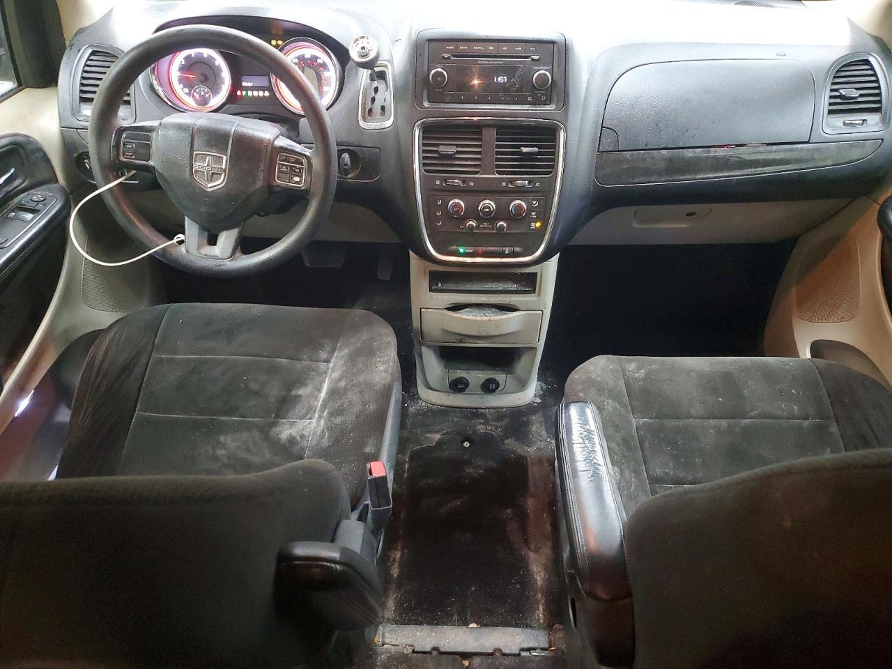 2013 Dodge Grand Caravan Se - zdjęcie 8