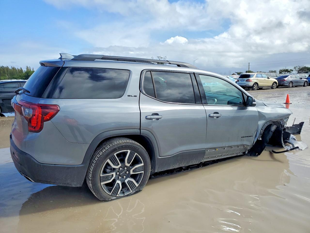 2021 GMC Acadia Sle - zdjęcie 3