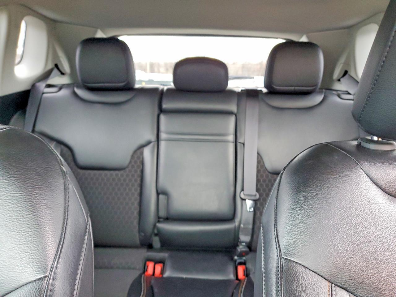 2018 Jeep Compass Latitude - zdjęcie 10