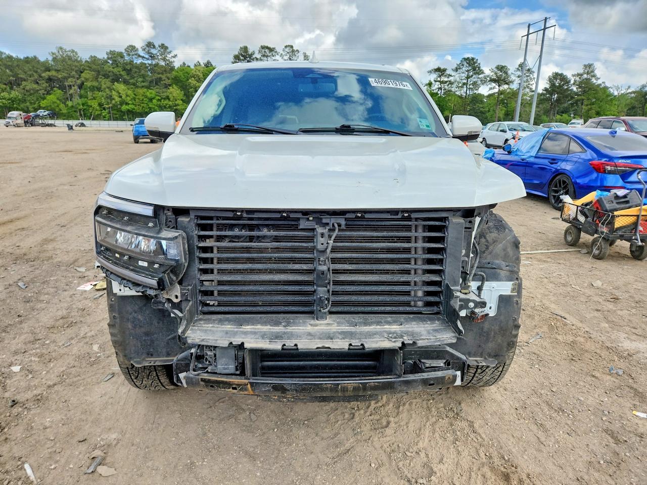 2024 Ford Expedition Max Limited - zdjęcie 5