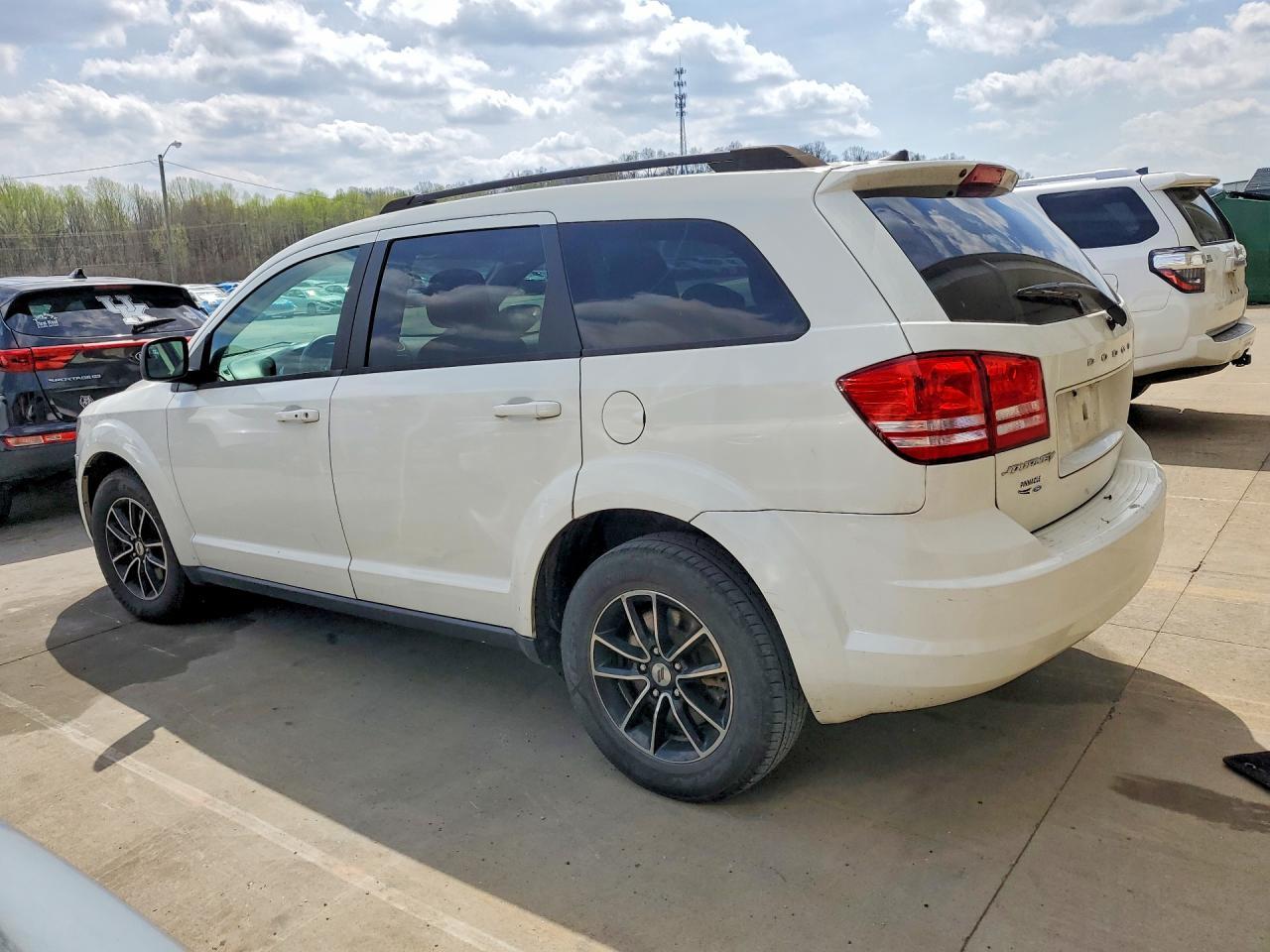 2018 Dodge Journey Se - zdjęcie 2