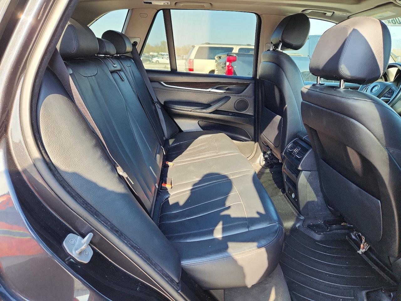 2014 BMW X5 xDrive35I - zdjęcie 10