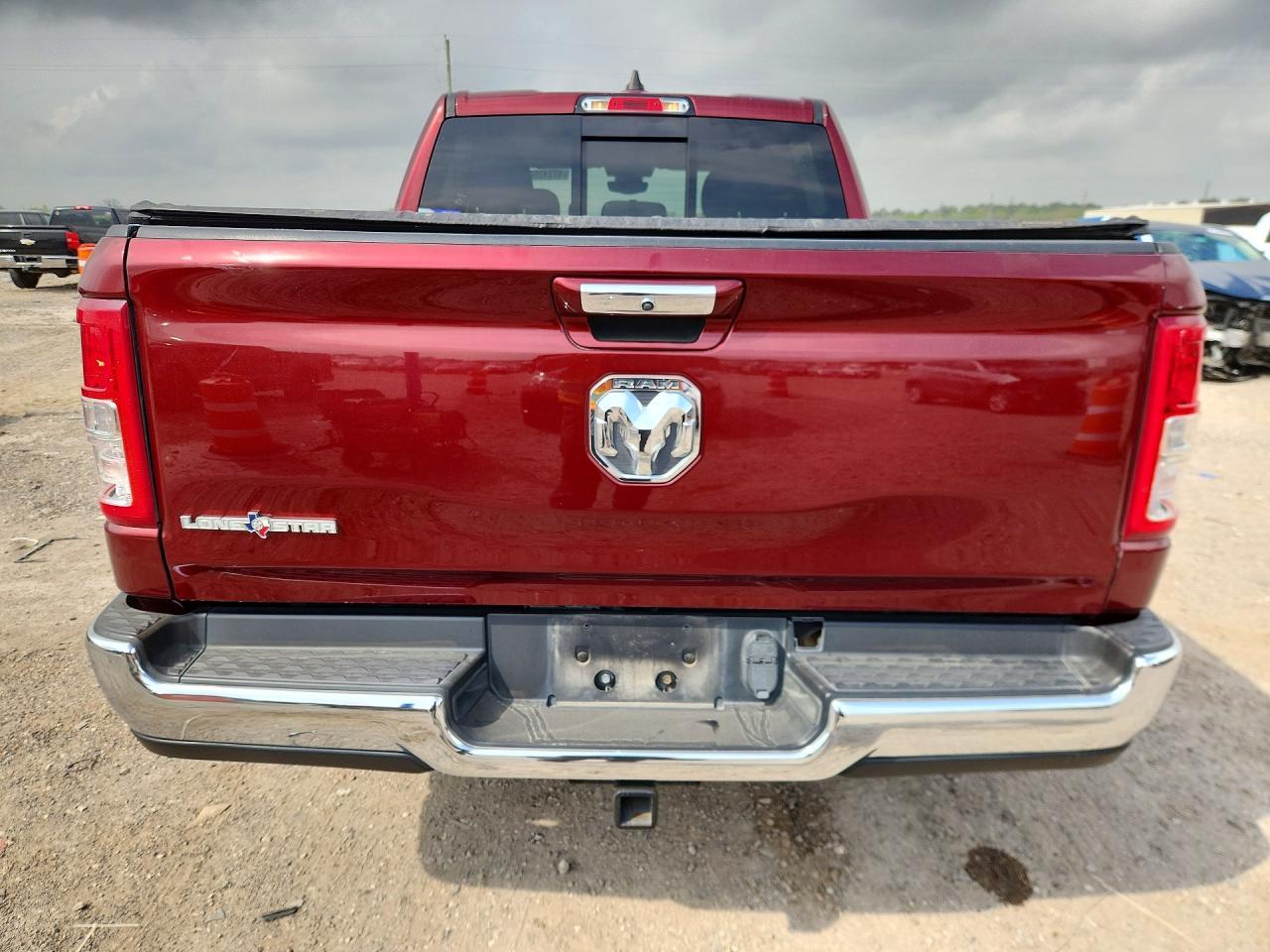 2020 Ram 1500 Big Horn - zdjęcie 6