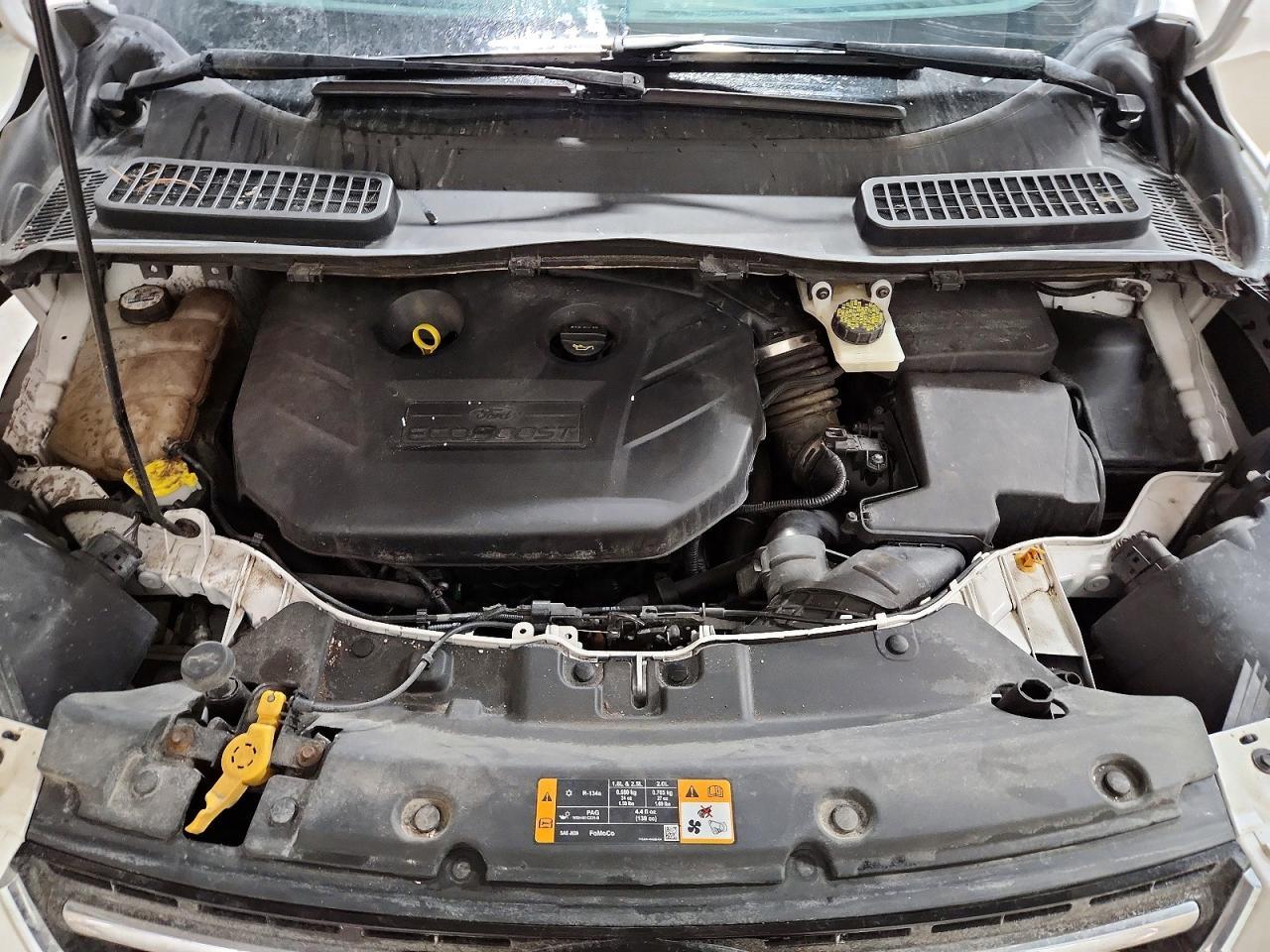 2013 Ford Escape Titanium - zdjęcie 12