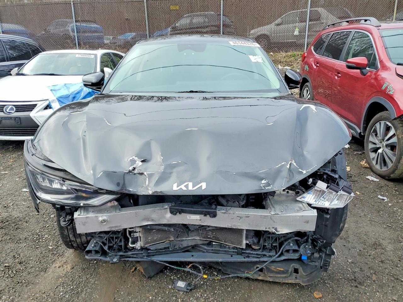 2023 Kia Ev6 Wind - zdjęcie 5