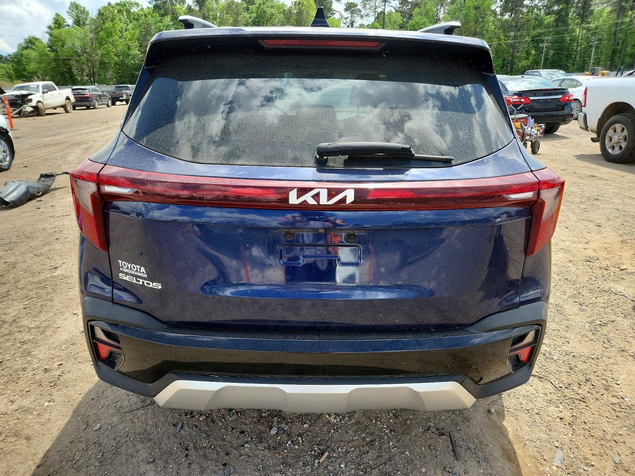 2024 Kia Seltos Ex - zdjęcie 6