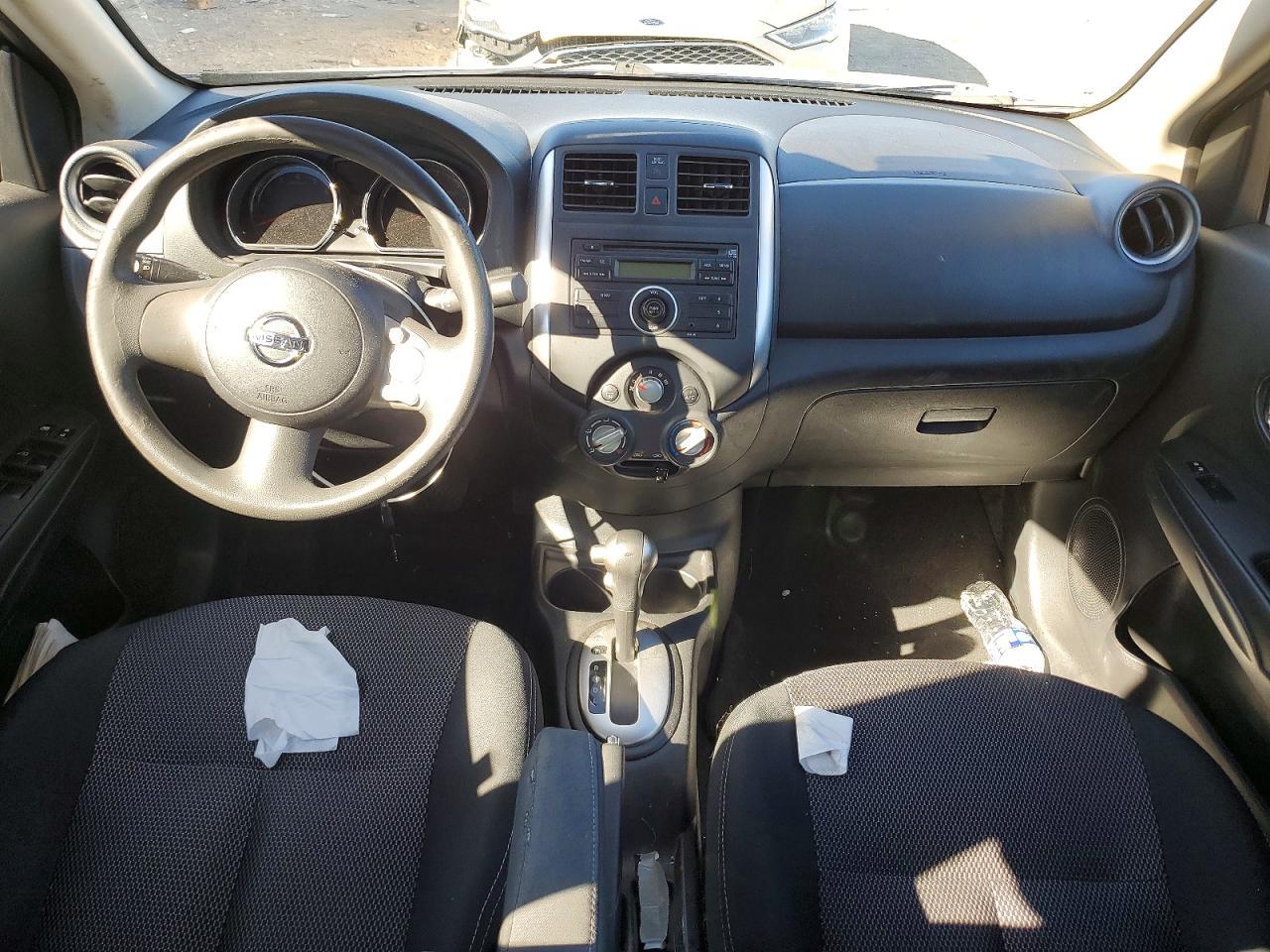 2014 Nissan Versa 1.6 Sv - zdjęcie 8