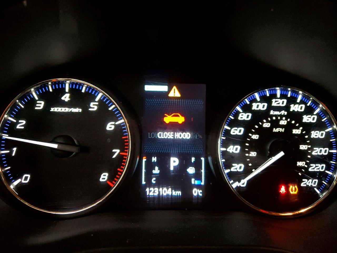 2019 Mitsubishi Outlander Es - zdjęcie 9
