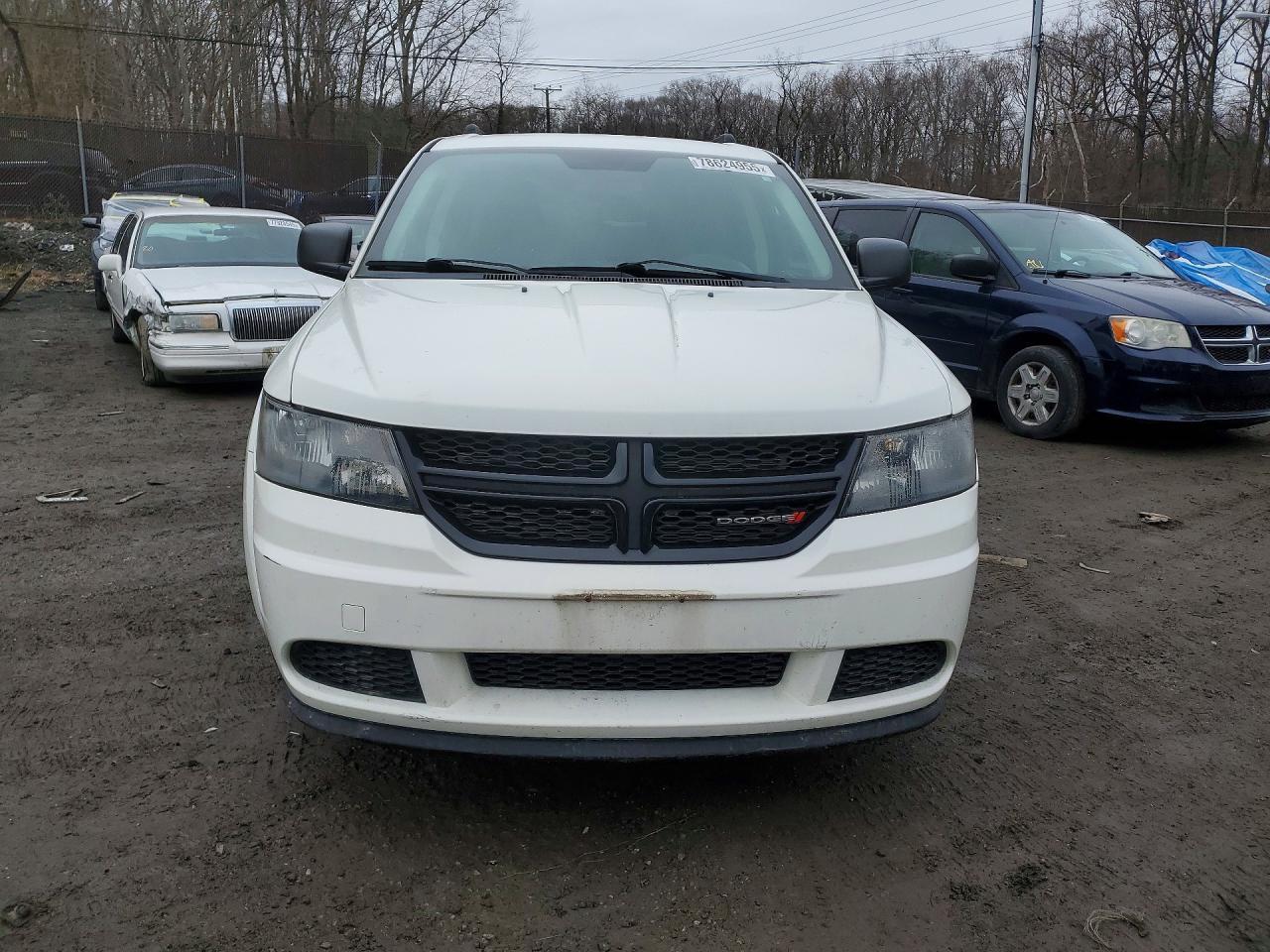 2018 Dodge Journey Se - zdjęcie 5