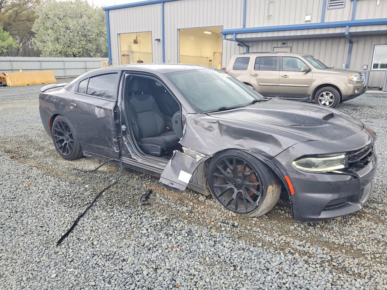 2018 Dodge Charger Sxt - zdjęcie 4