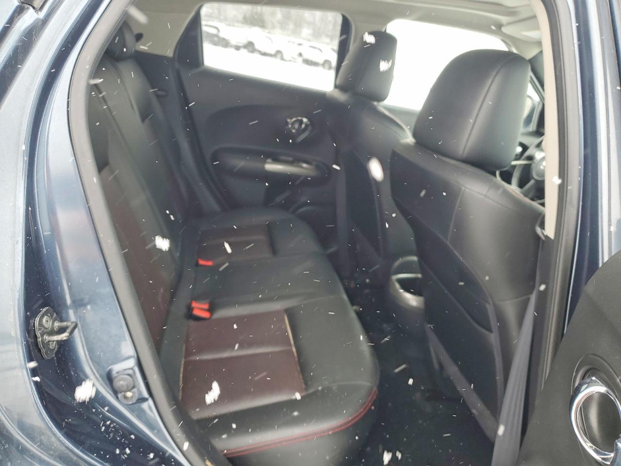 2013 Nissan Juke S - zdjęcie 10