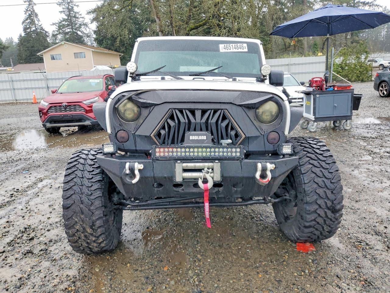 2013 Jeep Wrangler Sport - zdjęcie 5