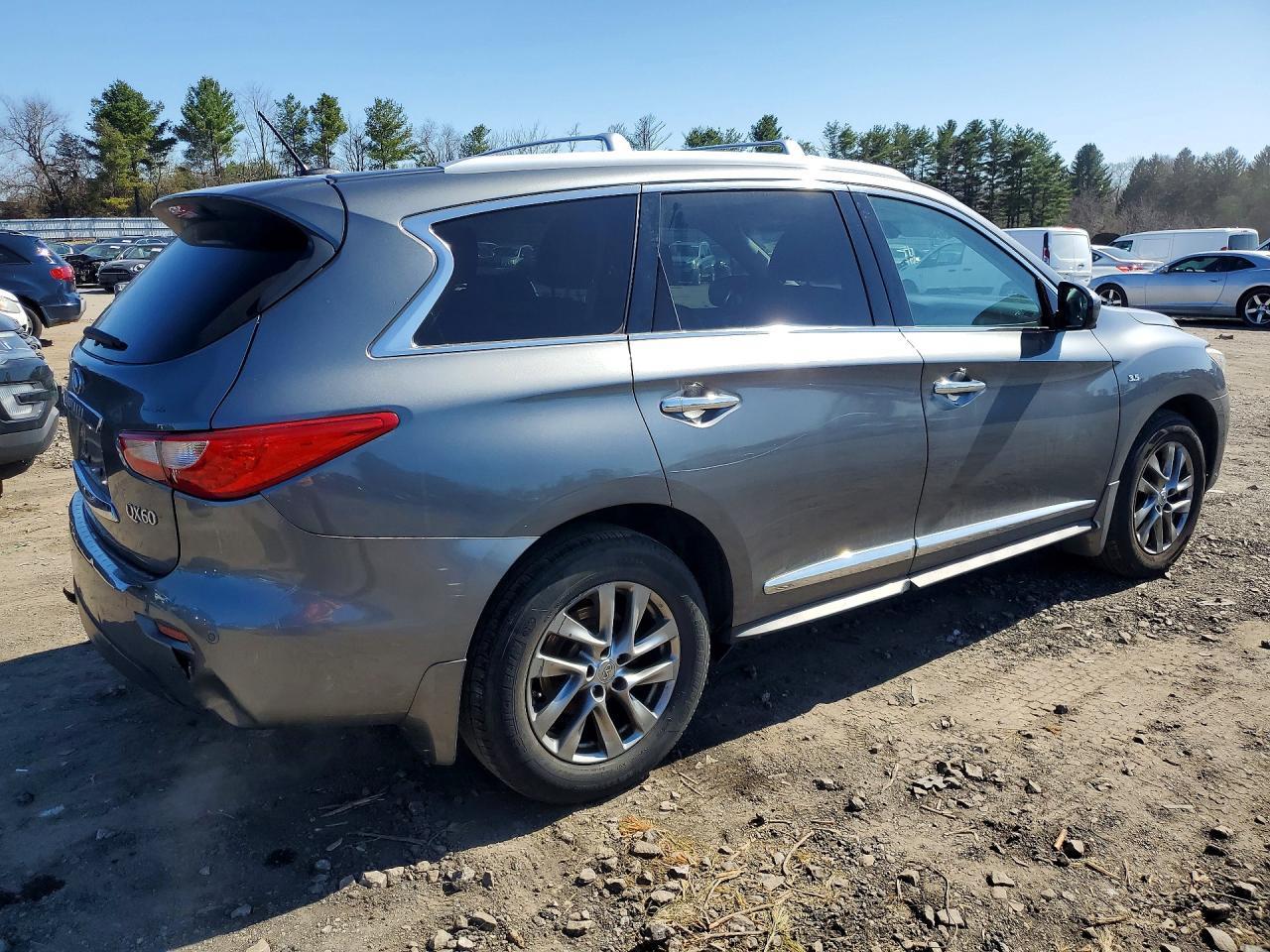 2015 Infiniti Qx60 Base - zdjęcie 3