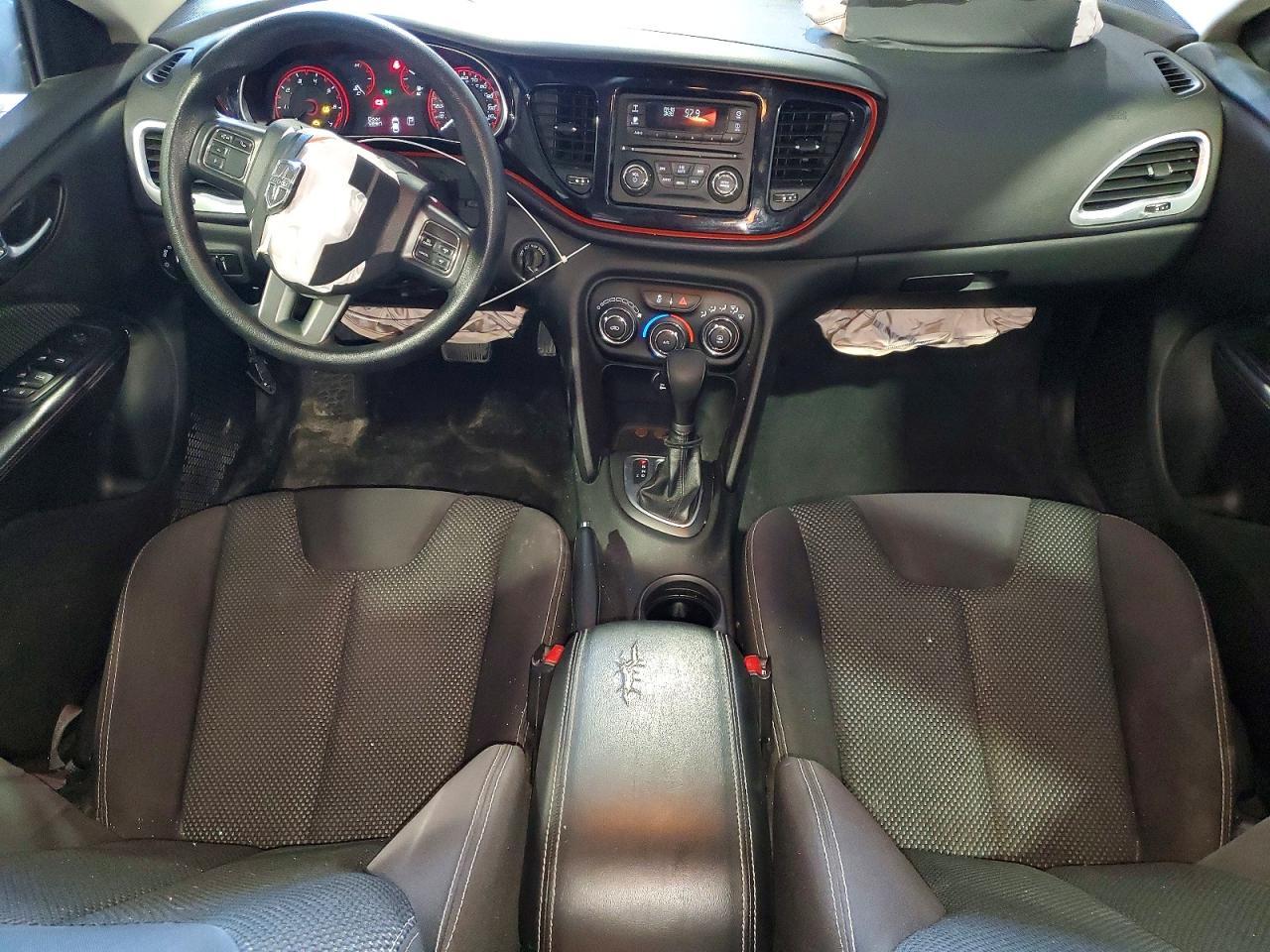 2014 Dodge Dart Sxt - zdjęcie 8