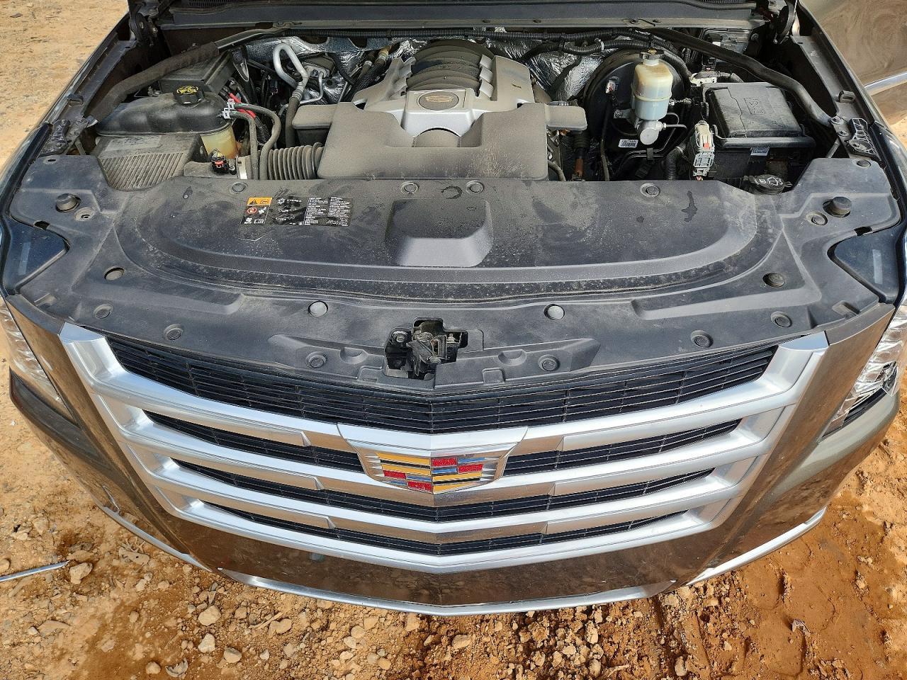 2016 Cadillac Escalade Premium - zdjęcie 12