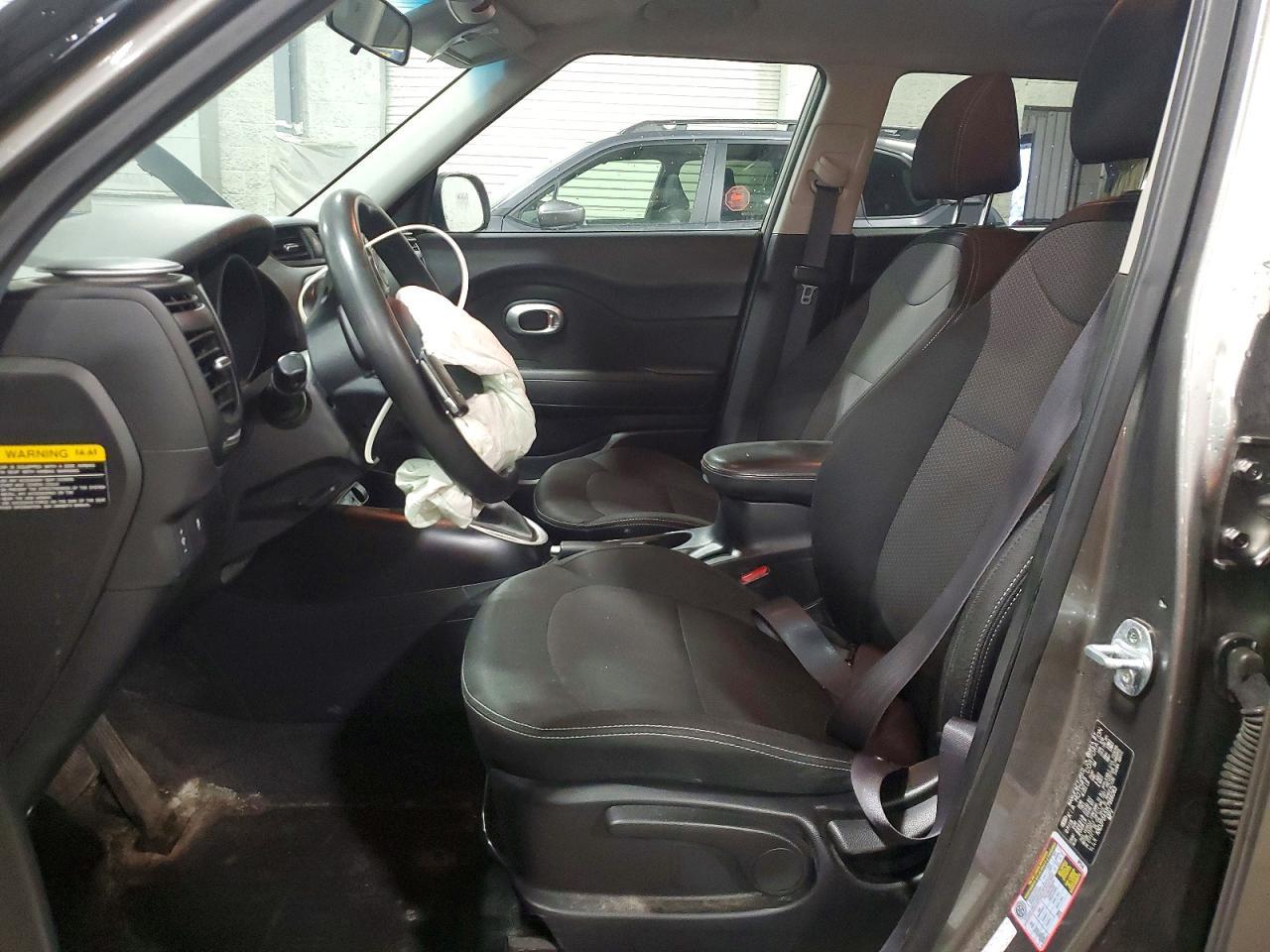 2019 Kia Soul + - zdjęcie 7