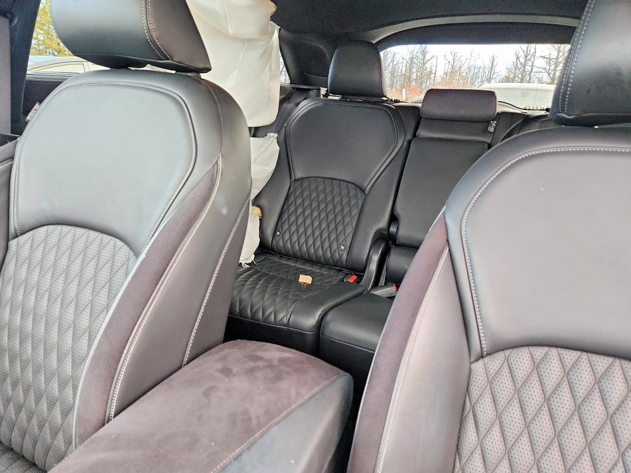 2024 Infiniti Qx50 Autograph - zdjęcie 10