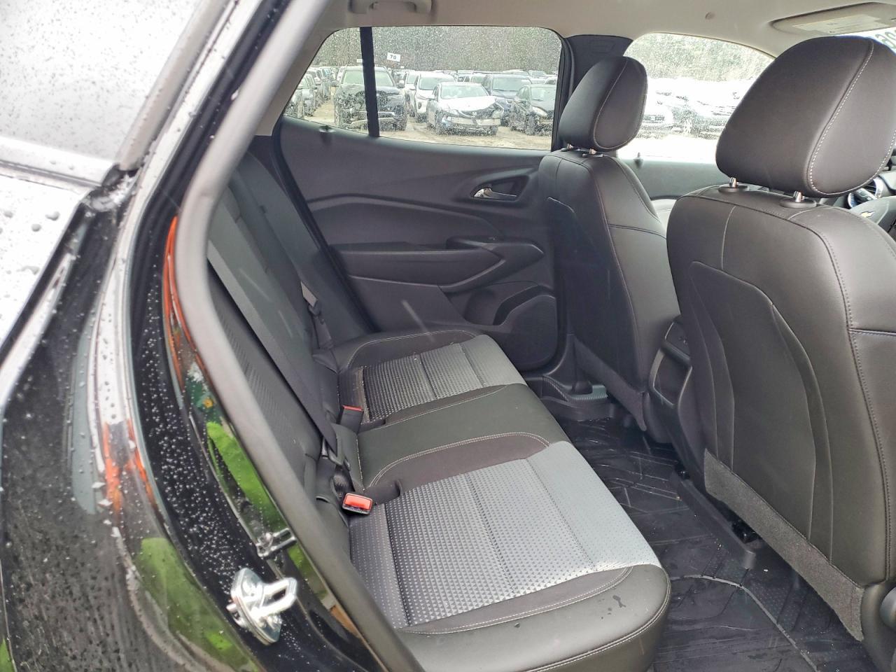 2025 Chevrolet Trax 1Lt - zdjęcie 11