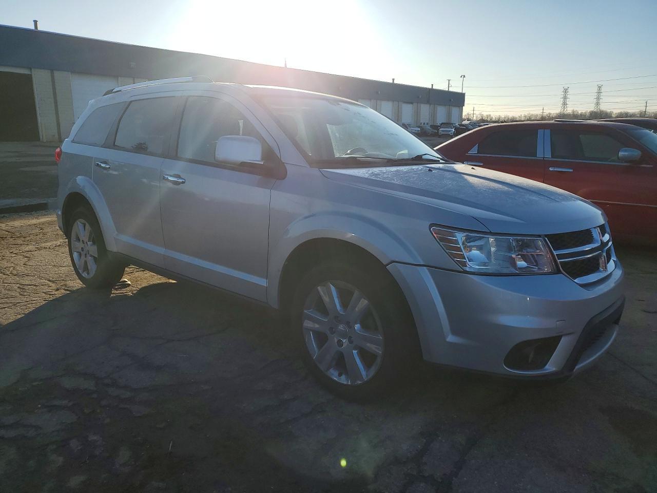 2014 Dodge Journey Limited - zdjęcie 4