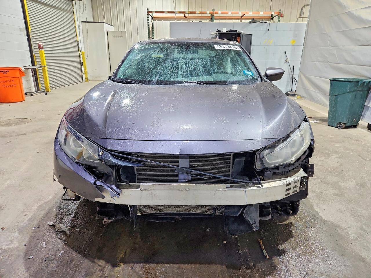 2016 Honda Civic Lx - zdjęcie 5