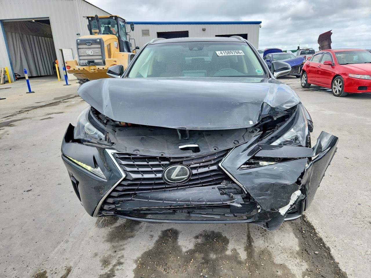 2019 Lexus Nx 300 Base - zdjęcie 5