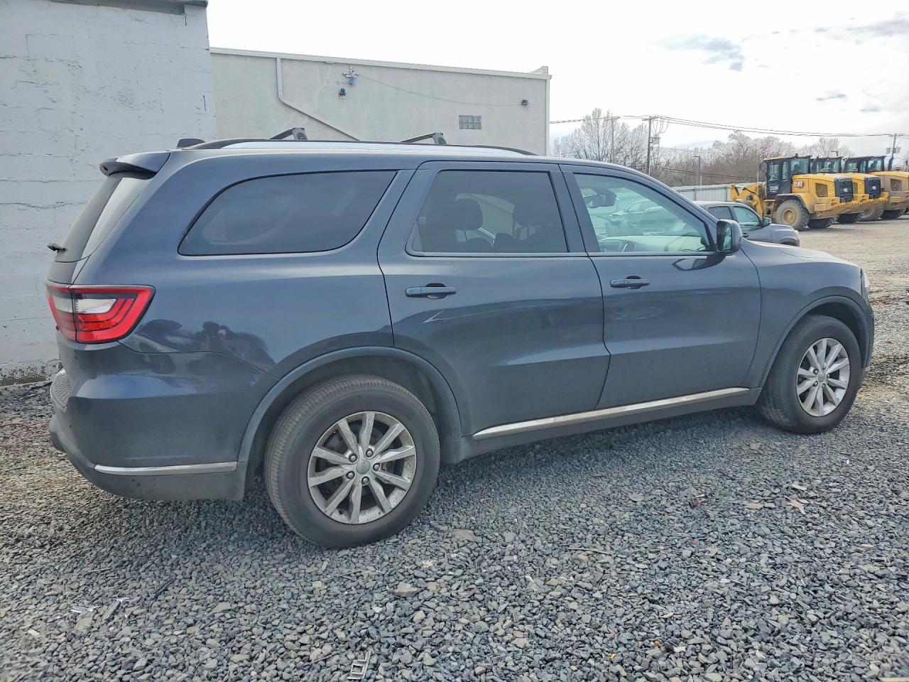 2014 Dodge Durango Sxt - zdjęcie 3