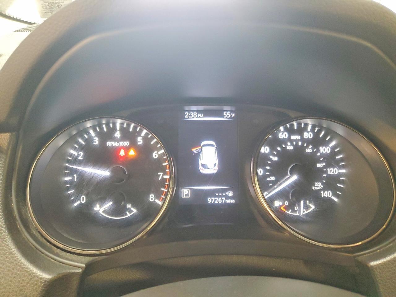 2017 Nissan Rogue Sport Sl - zdjęcie 9