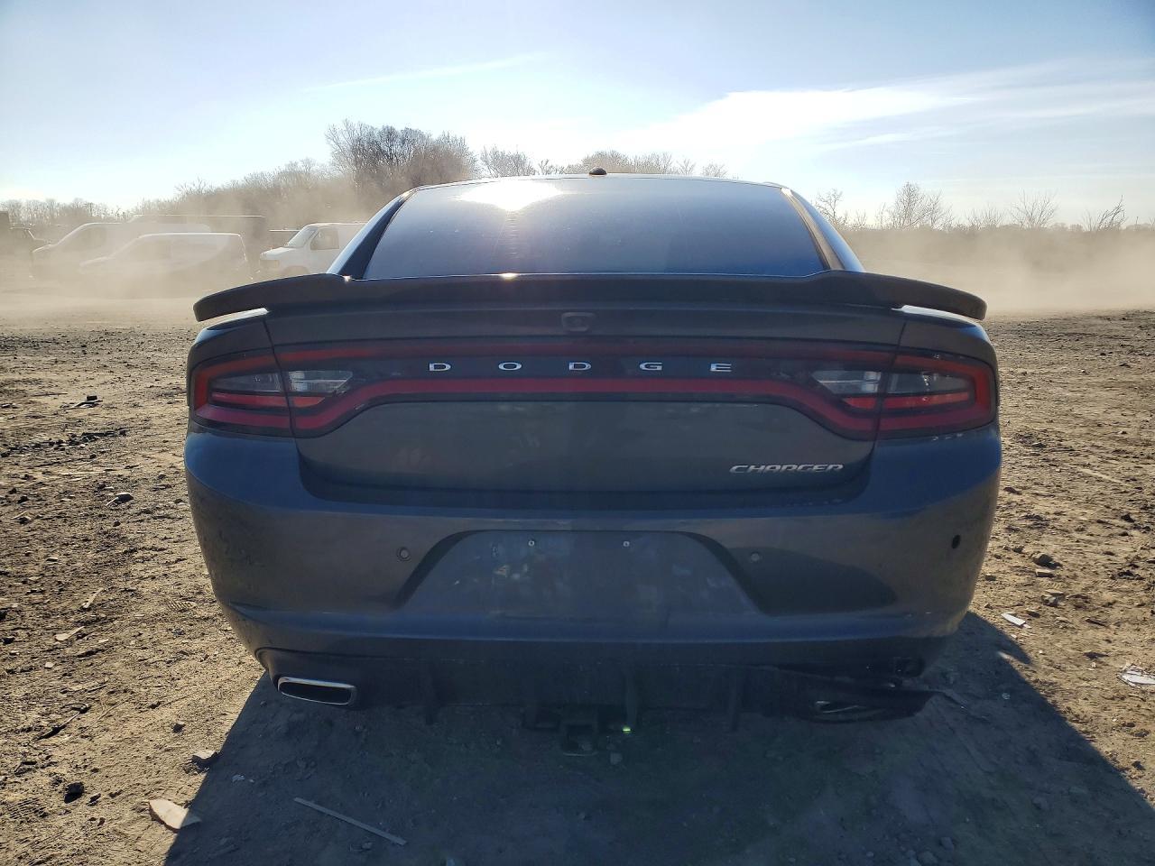 2019 Dodge Charger Sxt - zdjęcie 6