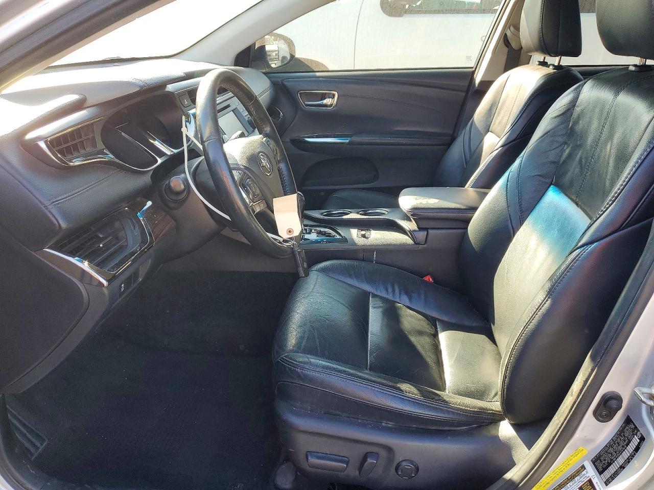 2014 Toyota Avalon Xle - zdjęcie 7