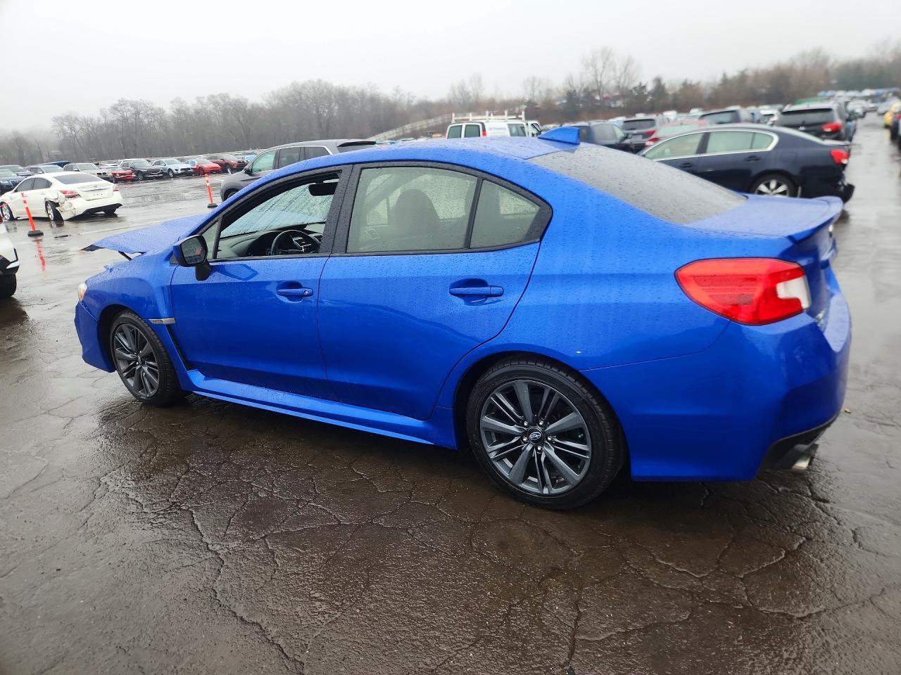 Subaru WRX - zdjęcie 2