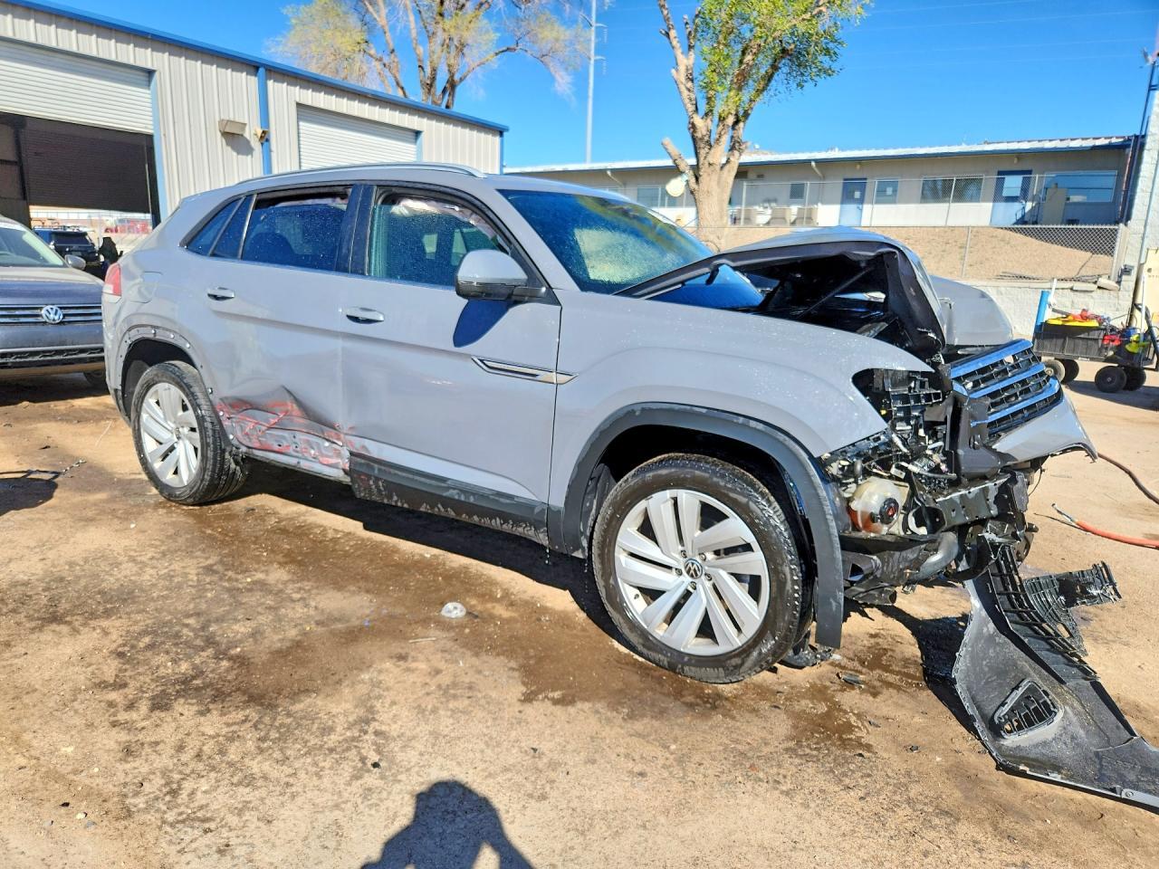 2022 Volkswagen Atlas Cross Sport Se - zdjęcie 4