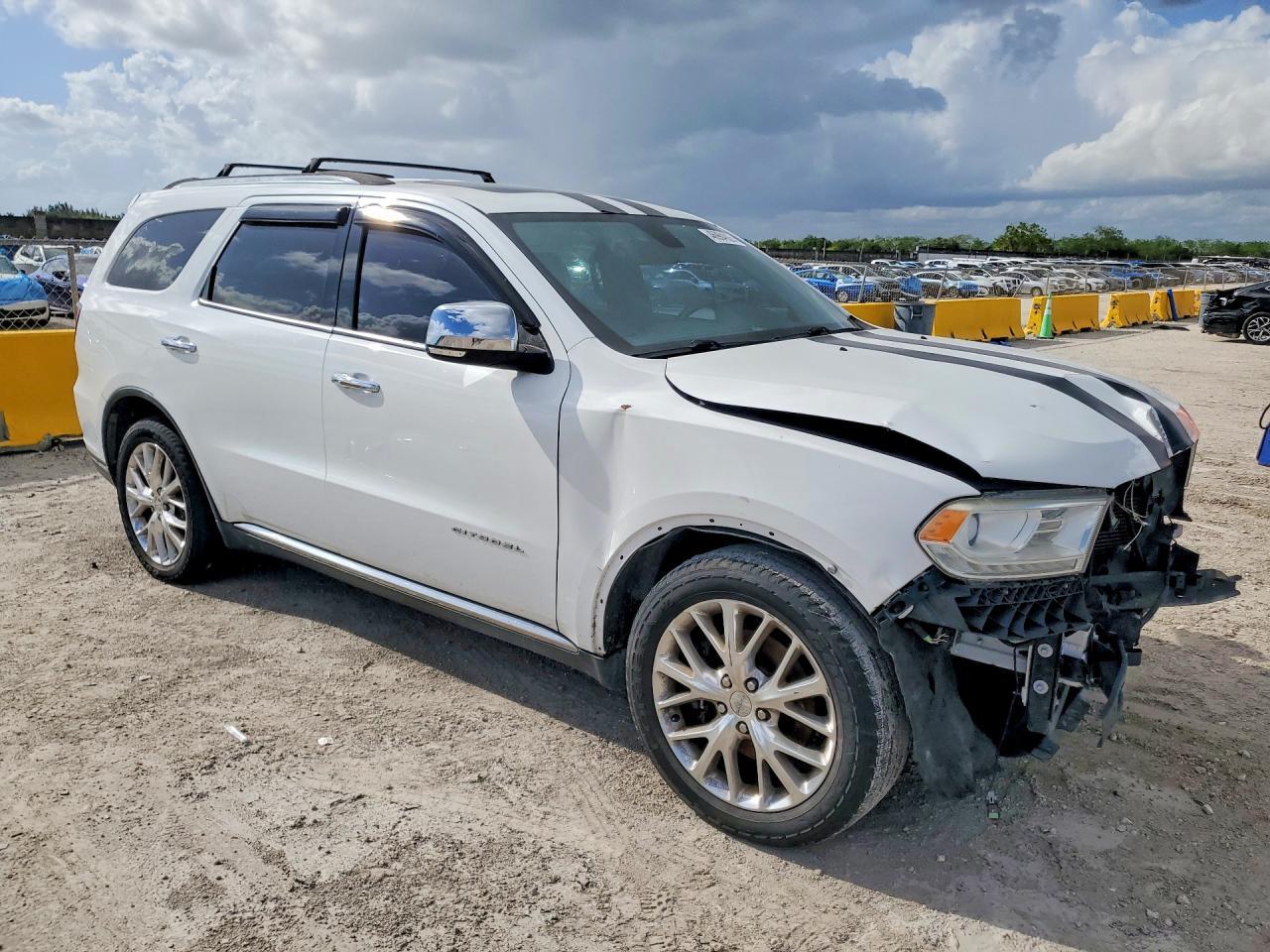 2015 Dodge Durango Citadel - zdjęcie 4