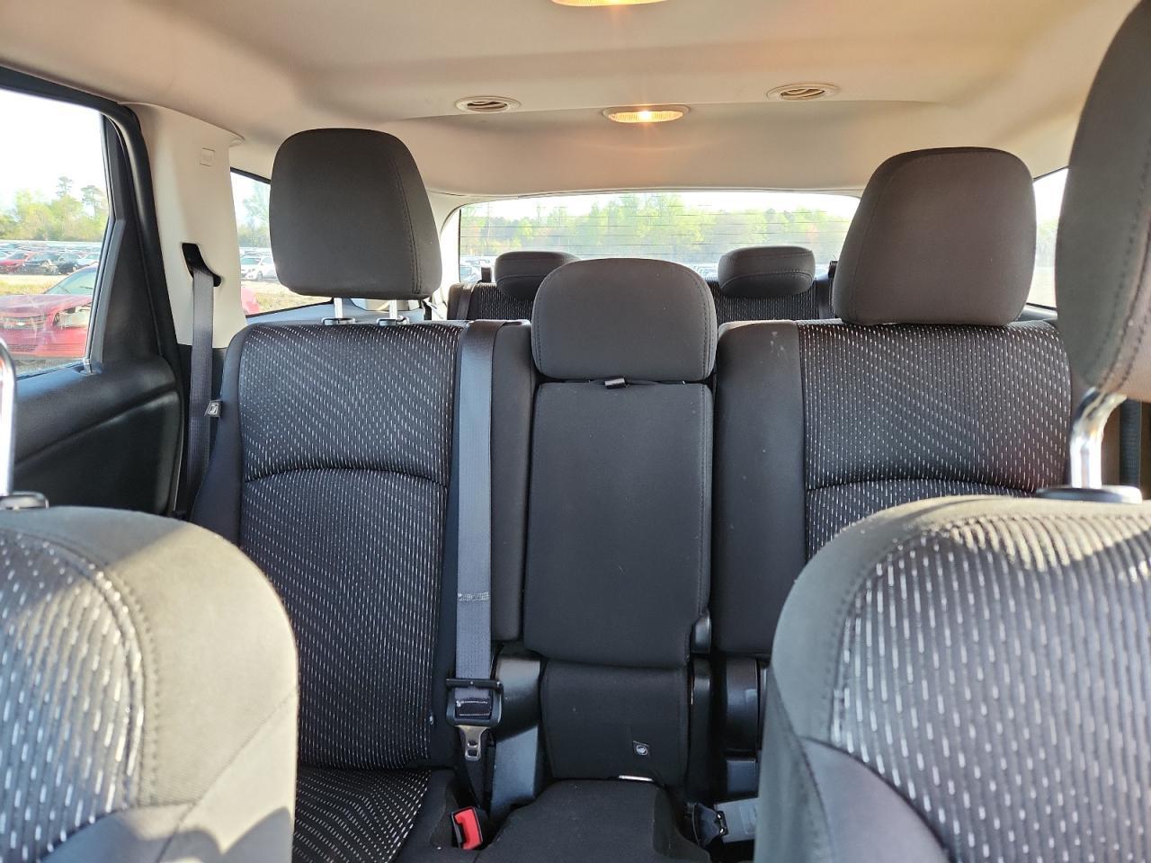 2015 Dodge Journey Sxt - zdjęcie 10