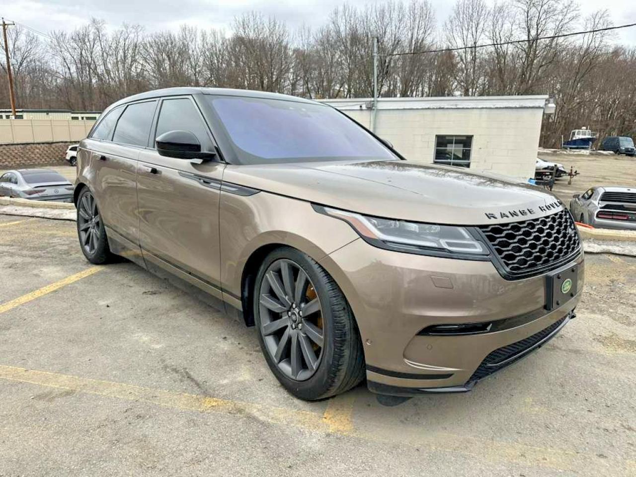 2018 Land Rover Range Rover Velar Se - zdjęcie 4