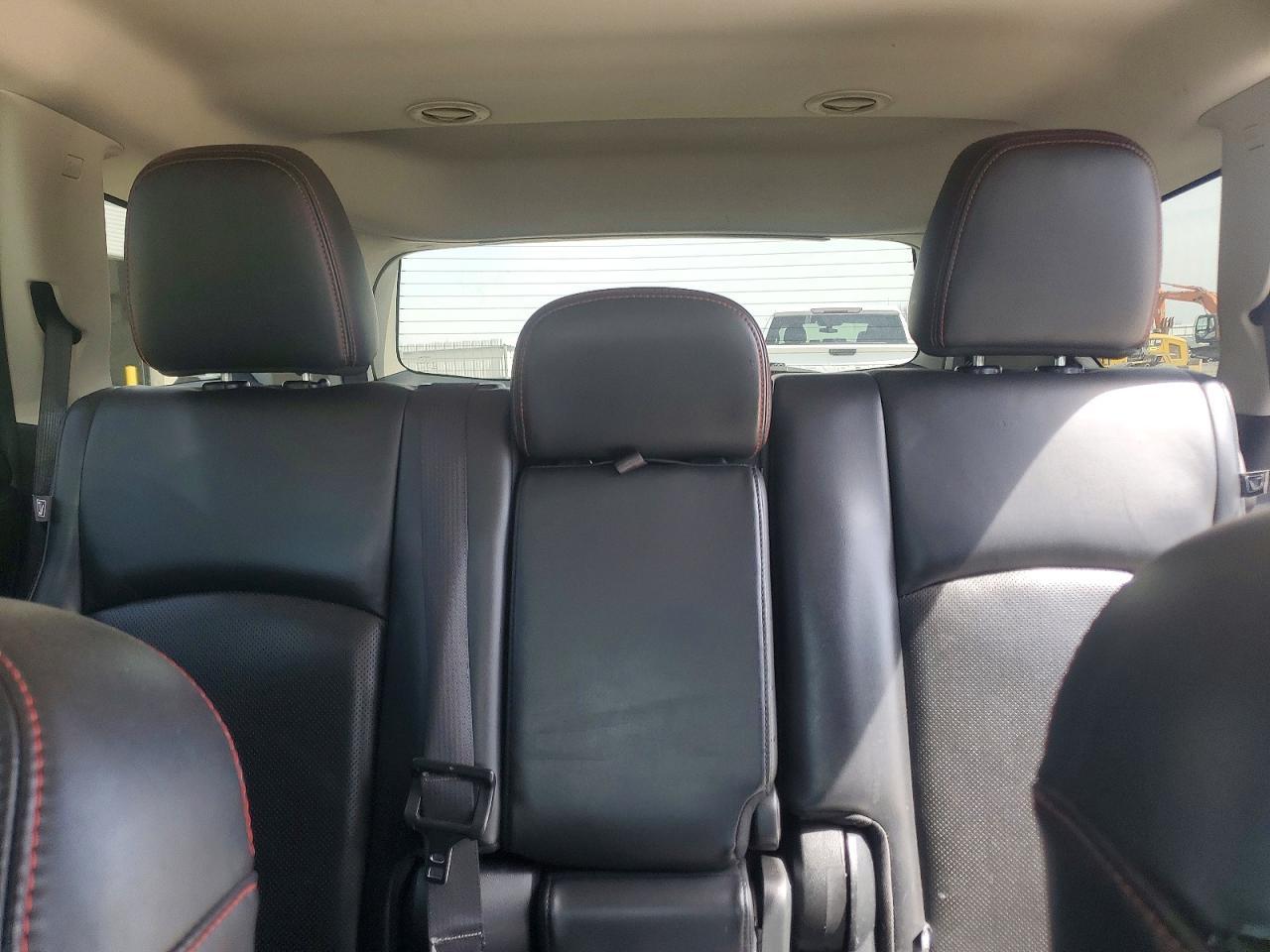 2017 Dodge Journey - zdjęcie 10