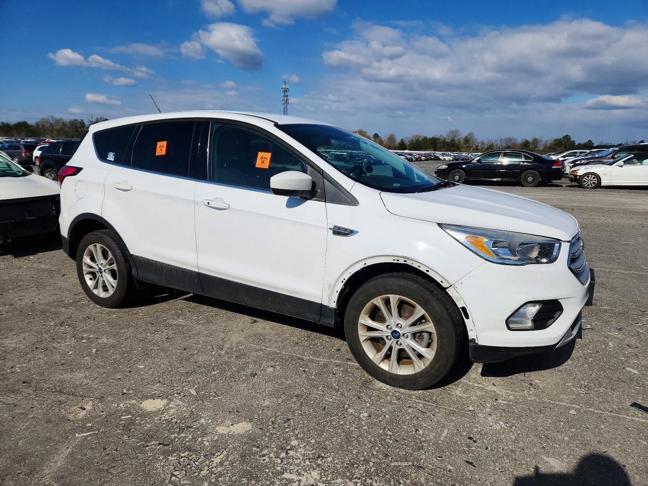 2019 Ford Escape Se - zdjęcie 4