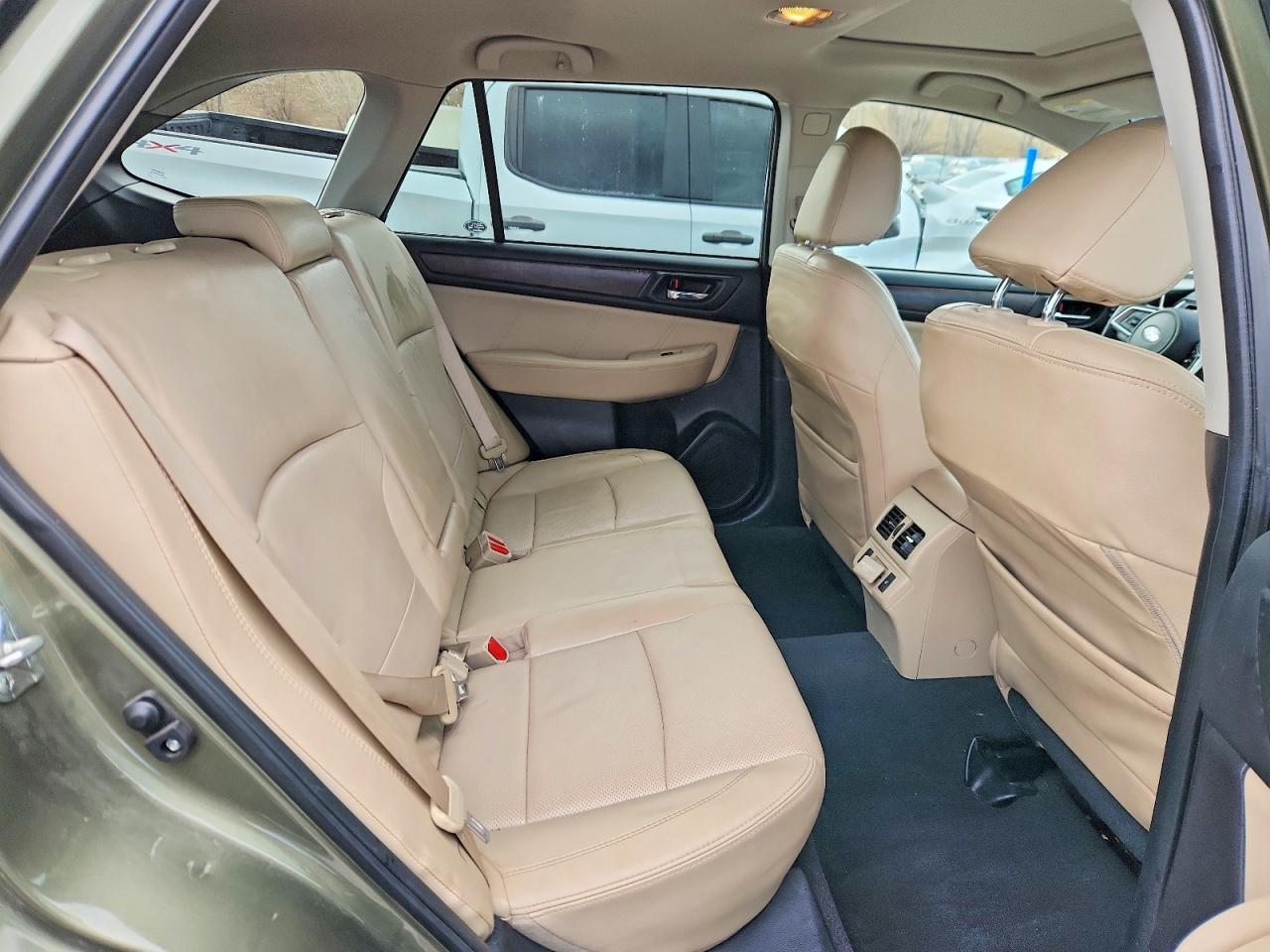 2018 Subaru Outback 2.5I Limited - zdjęcie 11