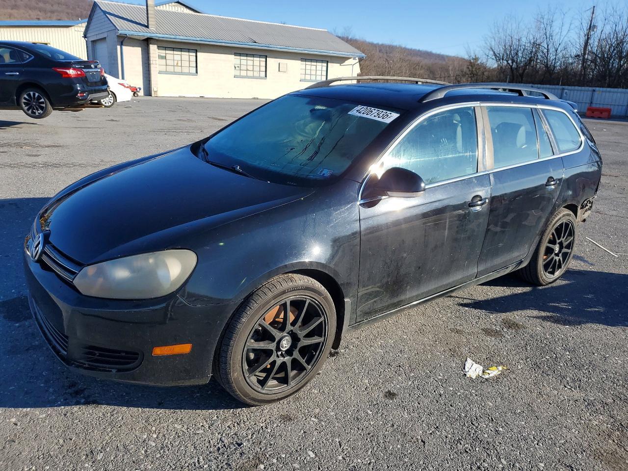 2013 Volkswagen Jetta Tdi - zdjęcie główne