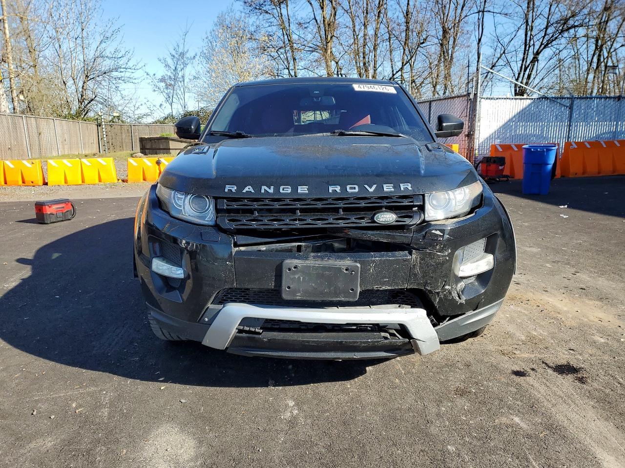 2014 Land Rover Range Rover Evoque Dynamic Premium - zdjęcie 5