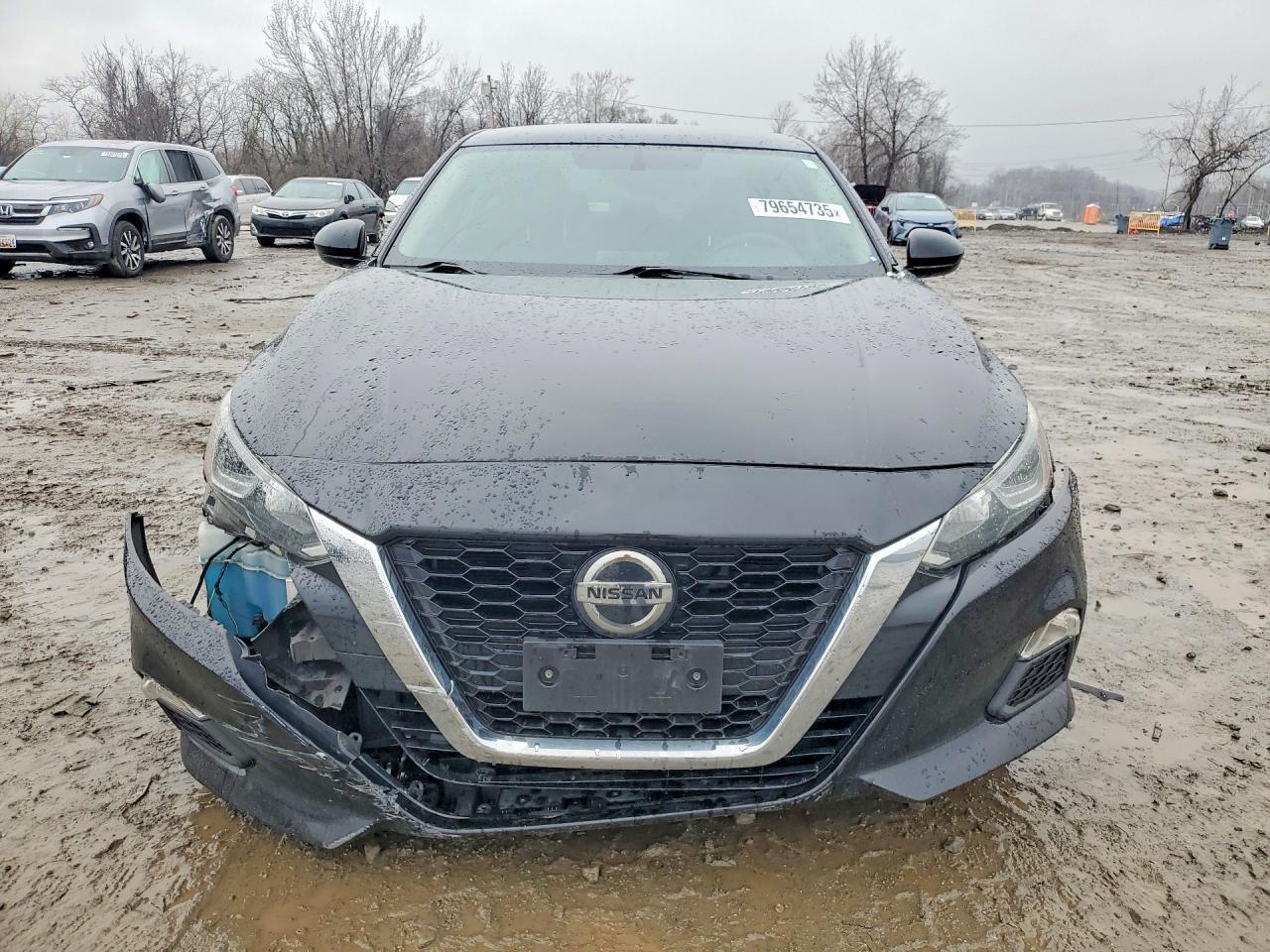 2019 Niss Altima 2.5 S - zdjęcie 5