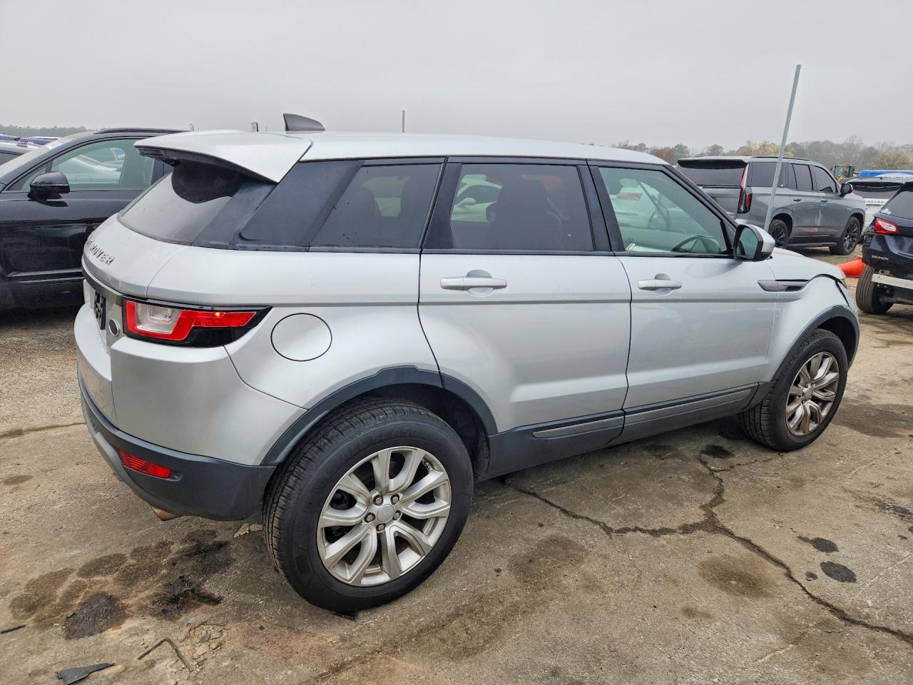 2017 Land Rover Range Rover Evoque Se - zdjęcie 3