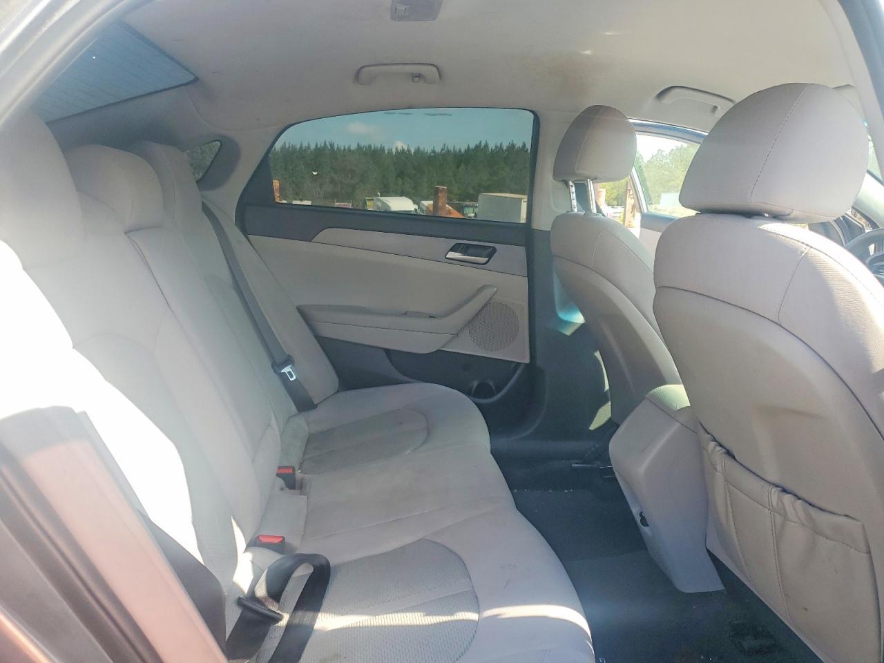 2018 Hyundai Sonata Se - zdjęcie 10